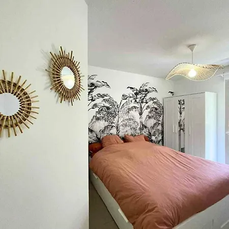 Appartement Le Palmier Seynois La Seyne-sur-Mer