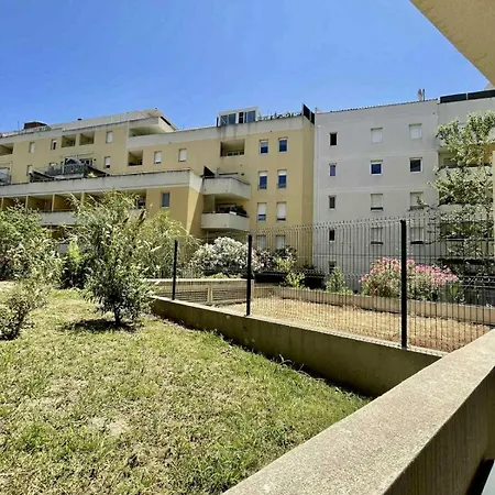 Appartement Le Palmier Seynois