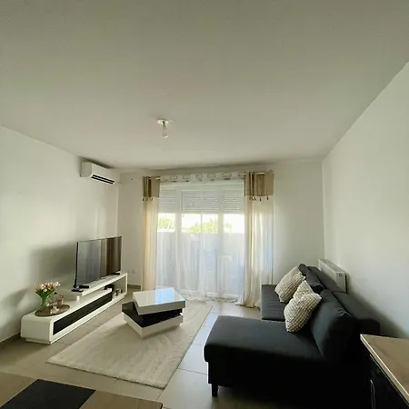 Le Palmier Seynois Appartement